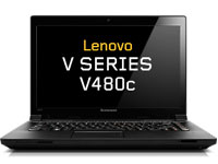 Lenovo Laptop V480c