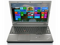 Lenovo ThinkPad W540 (Quad-Core]