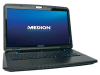 Medion Notebook Erazer X7821 (MD 98244)