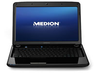 Medion Notebook Akoya E6221