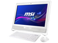 MSI (Micro-Star) All-in-One Wind Top AE2051