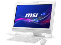 MSI (Micro-Star) All-in-One Wind Top AE2081