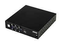 MSI (Micro-Star) Desktop MS-9A68