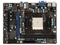 MSI (Micro-Star) Motherboard A55M-E33
