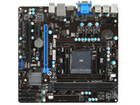 MSI (Micro-Star) Motherboard A78M-E35