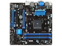 MSI (Micro-Star) Motherboard A78M-E45