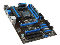 MSI (Micro-Star) Motherboard A88X-G43