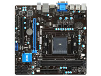 MSI (Micro-Star) Motherboard A88XM-E35