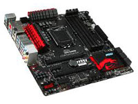 MSI (Micro-Star) Motherboard Z87M GAMING