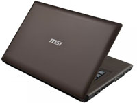 MSI (Micro-Star) Notebook CR41 0M