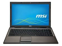 MSI (Micro-Star) Notebook CR61 2M-236US