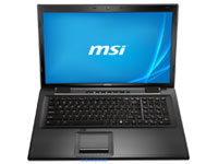 MSI (Micro-Star) Notebook CX70 2OC