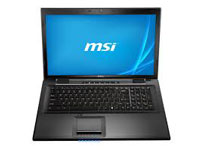 MSI (Micro-Star) Notebook CX70 2OD