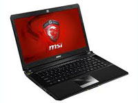 MSI (Micro-Star) Notebook GE40 2OC-218US