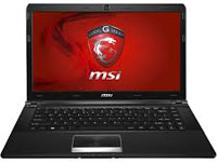 MSI (Micro-Star) Notebook GE40 2OC-245US