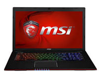 MSI (Micro-Star) Notebook GE70 Apache Pro