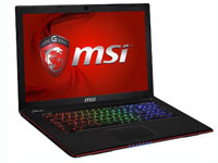 MSI (Micro-Star) Notebook GE70 Apache Pro-061