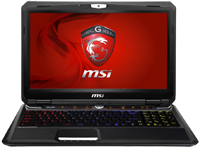 MSI (Micro-Star) Notebook GT60 2OD-261US