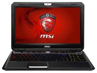 MSI (Micro-Star) Notebook GT60 2PE Dominator Pro