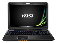 MSI (Micro-Star) Notebook GT70 2OKWS-1053US
