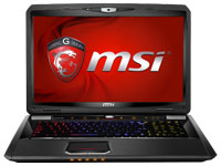MSI (Micro-Star) Notebook GT70 2PC Dominator