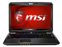 MSI (Micro-Star) Notebook GT70 Dominator