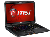 MSI (Micro-Star) Notebook GT70 Dominator-892