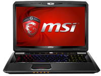 MSI (Micro-Star) Notebook GT70 Dominator-893