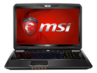MSI (Micro-Star) Notebook GT70 Dominator-894