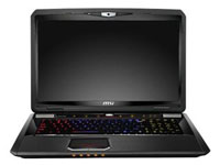 MSI (Micro-Star) Notebook GT70 Dominator-895