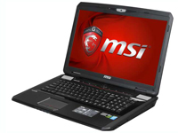 MSI (Micro-Star) Notebook GT70 DominatorPro-1039