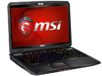 MSI (Micro-Star) Notebook GT70 DominatorPro-888
