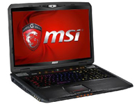 MSI (Micro-Star) Notebook GT70 DominatorPro-889