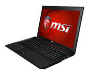 MSI (Micro-Star) Notebook GP60 2OD