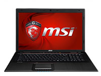 MSI (Micro-Star) Notebook GP70 2OD