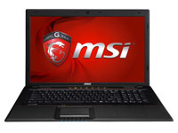 MSI (Micro-Star) Notebook GP70 2OD-027US