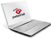 Packard Bell Easynote TM98