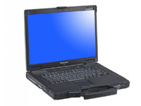Panasonic Toughbook CF-19CHBAFBE