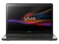 Sony VAIO Laptop SVE1713K4E