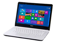 Sony VAIO Laptop SVF14415CLW