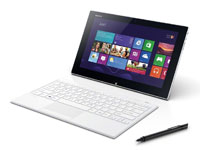 Sony VAIO Laptop SVT11215SHW