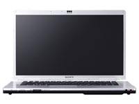 Sony VAIO Laptop VGN-FW37GY