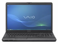 Sony VAIO Laptop VPCEH2F1E