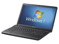 Sony VAIO Laptop VPCEH2H1E/B