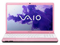 Sony VAIO Laptop VPCEH36FX/P