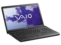 Sony VAIO Laptop VPCEH37FX