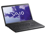 Sony VAIO Laptop VPCEH37FX/B
