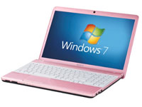 Sony VAIO Laptop VPCEH3B1E/W
