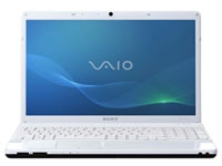 Sony VAIO Laptop VPCEH3QFX