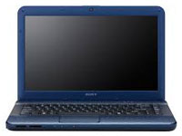 Sony VAIO Laptop VPCEG25FL